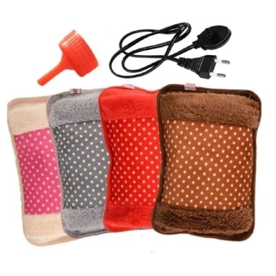 Picture of Electric Hot Water Bag - Multicolor
