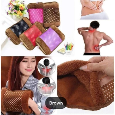 Picture of Electric Hot Water Bag - Multicolor