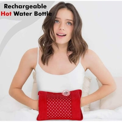 Picture of Electric Hot Water Bag - Multicolor