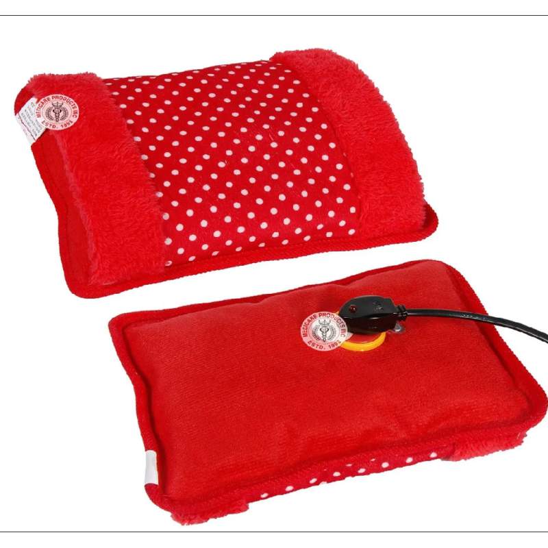 Picture of Electric Hot Water Bag - Multicolor