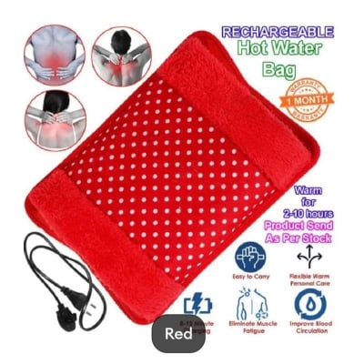Picture of Electric Hot Water Bag - Multicolor