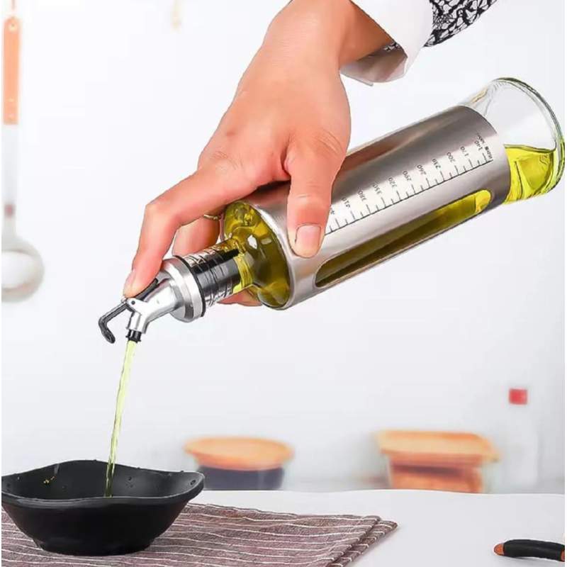 Picture of Premium Kitchen Oil Dispenser Bottle - 500ml