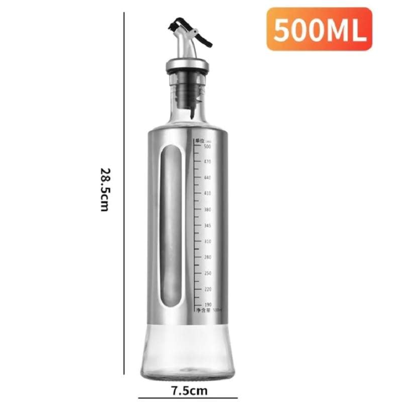 Picture of Premium Kitchen Oil Dispenser Bottle - 500ml