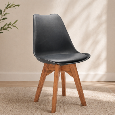 Picture of REGAL Tulip Chair-301-Black