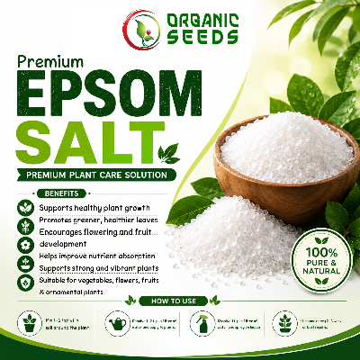 PREMIUM Grade Epsom Salt