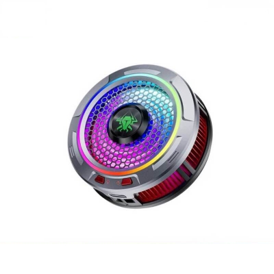 Picture of PLEXTONE EX3 Pro 36W Magnetic Cooler For Ipad Tablet And Mobile-Black