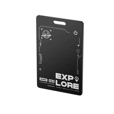 Picture of WiWU iTag WT-03 Easy to Find Card Tracker (Support Apple Find My Anti-lost)-Black