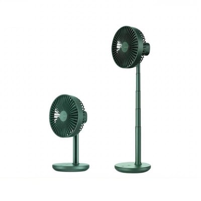 Picture of JISULIFE FA13P Portable Oscillating Fan (8000 mAh) Updated Version