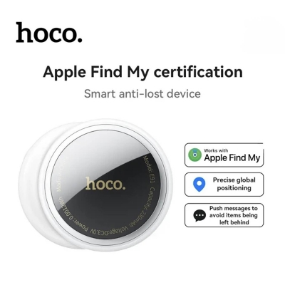 Picture of HOCO E91 Smart Tracker Finder-White