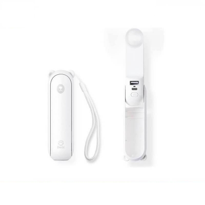 Picture of JISULIFE F8 Handheld Mini Fan 2000mAh