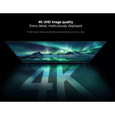 Picture of Xiaomi TV Box S (3rd Gen) 4K Ultra HD Streaming Media Player - Global Version-Black
