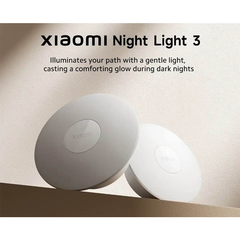 Picture of Xiaomi Mijia Night Light 3-White