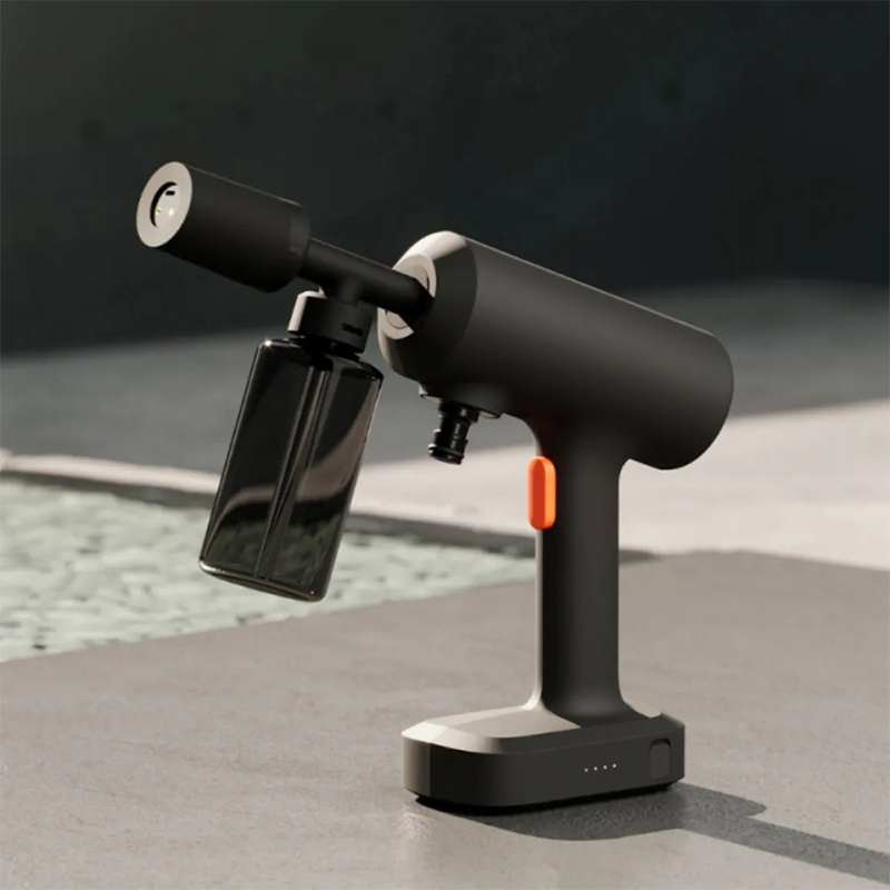 Picture of Xiaomi Mijia Wireless Car Washing Machine 2-Black