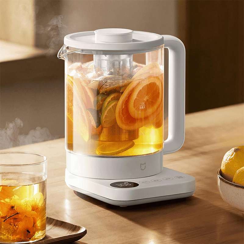 Picture of Xiaomi Mijia Multifunctional Health Kettle N1 Electric Pot-White