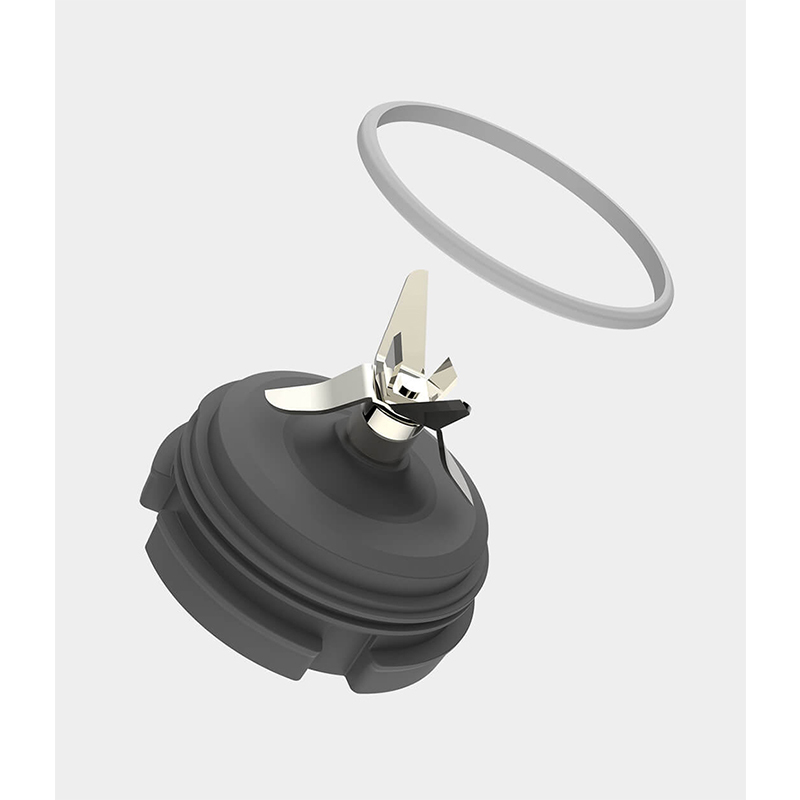 Picture of Xiaomi Pinlo Little Monster Cooking Machine Mini electric juicer for fruit and vegetable processing 450ml-White