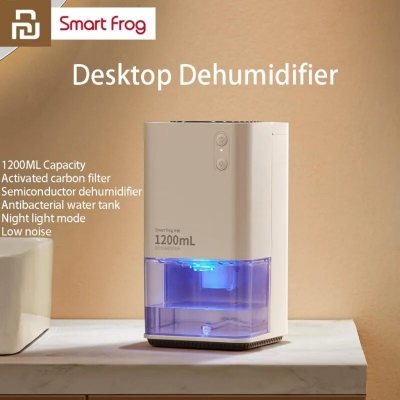 Picture of Xiaomi Youpin Smart Frog Desktop Dehumidifier 1200ML