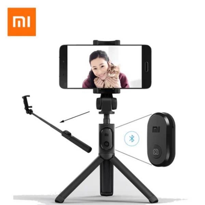 Picture of Xiaomi Mi Selfie Stick Tripod-Black