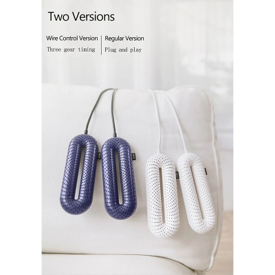 Picture of Xiaomi Sothing Electric Zero One Shoes Dryer Electric UV Sterilization-White