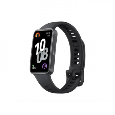 Picture of Huawei Band 10 Aluminum Alloy Fitness Band-Black