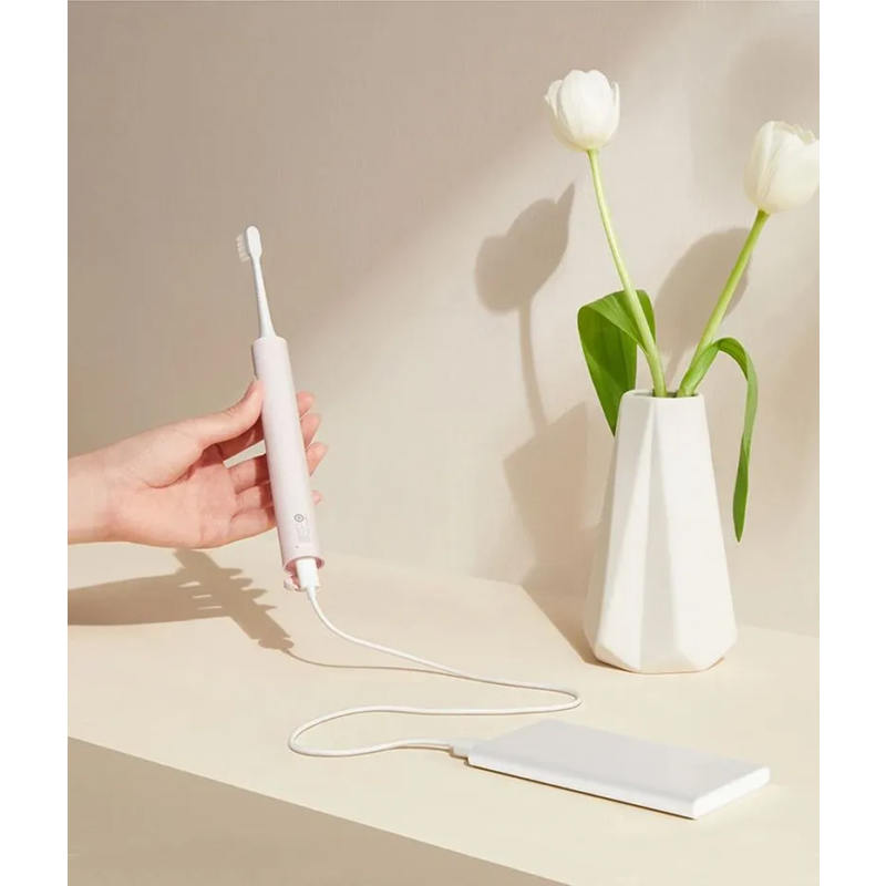 Picture of Xiaomi Mijia T200c Sonic Electric Toothbrush USB Rechargeable-Blue