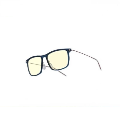 Picture of Xiaomi Mijia Computer Glasses Pro Anti Blue Rays UV TR90 Metal Frame-Black