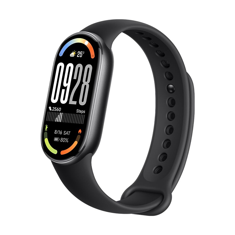 Picture of Xiaomi Smart Band 10 | Fit in style-Black