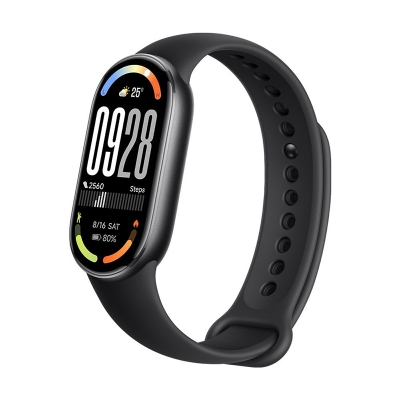 Picture of Xiaomi Smart Band 10 | Fit in style-Black