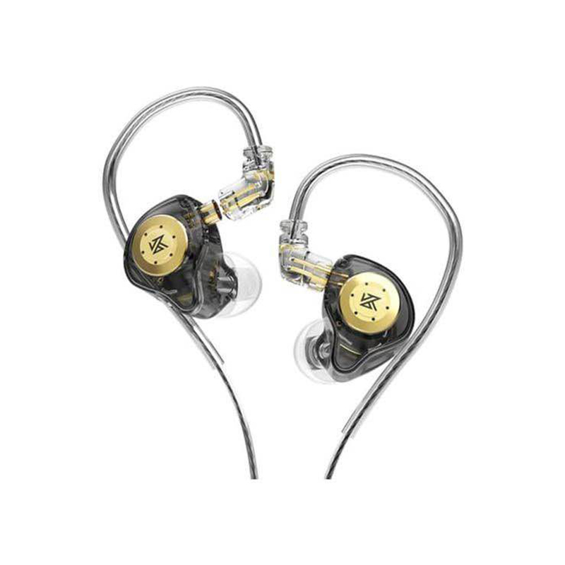 Picture of KZ EDX PRO Dual Dynamic Drive Detachable Cable IEM In-Ear Earphone