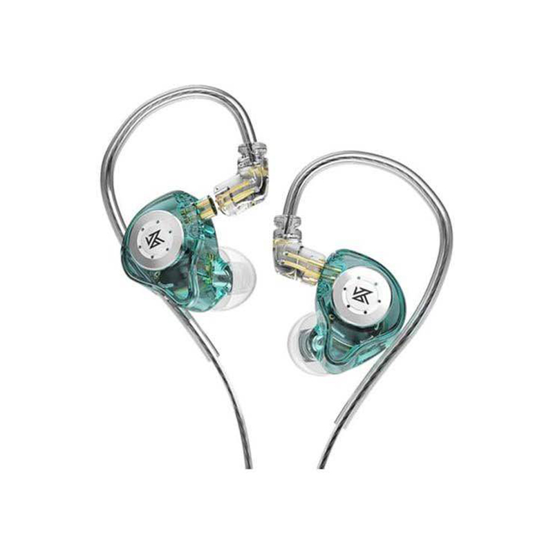 Picture of KZ EDX PRO Dual Dynamic Drive Detachable Cable IEM In-Ear Earphone