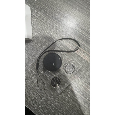 Picture of MiLi MiTag Android Location Tracker Device-Compatible with Google’s Find My Device-Black