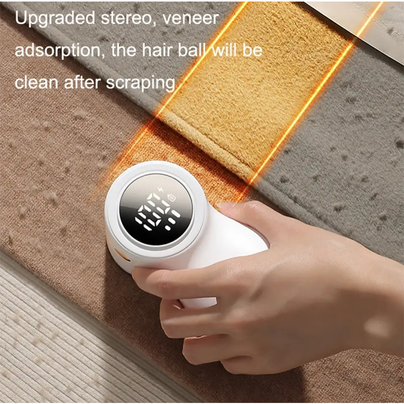 Picture of JOYROOM JR CY517 USB Clothes Pilling Trimmer-White
