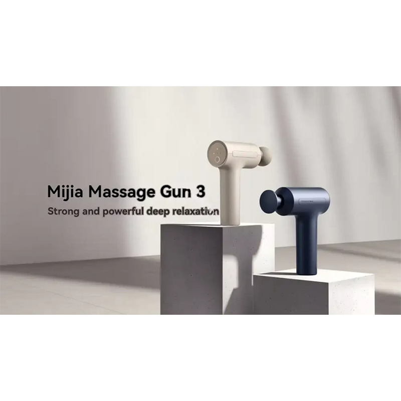 Picture of Xiaomi Mijia Fascia Gun 3 Muscle Massage Gun-Black