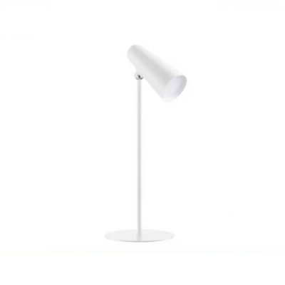 Picture of Xiaomi Mijia Multifunctional Rechargeable Desk Lamp with Clip-White