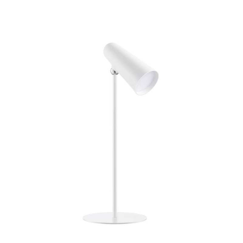 Picture of Xiaomi Mijia Multifunctional Rechargeable Desk Lamp with Clip-White