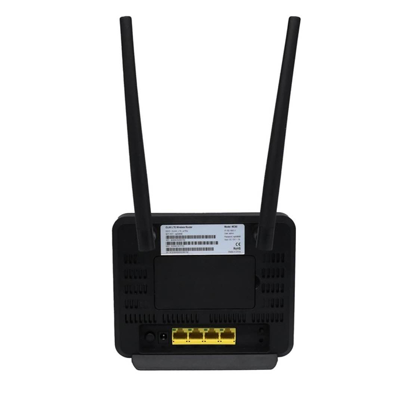 Picture of OLAX MC60 4G Wireless WiFi Router 300Mbps-Black
