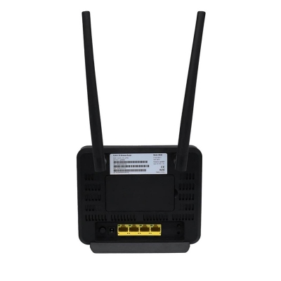 Picture of OLAX MC60 4G Wireless WiFi Router 300Mbps-Black