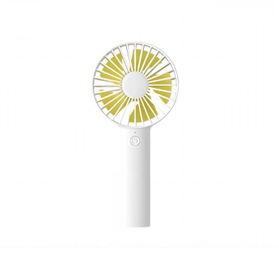 Picture of JISULIFE FA21 Handheld Fan Portable Small Fan with 3 Speeds-White