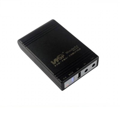 Picture of WGP Mini UPS 10400 mAh Battery 5,9,12 Update version