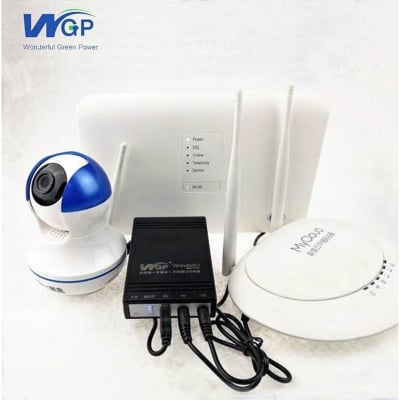 Picture of WGP Mini UPS 10400 mAh Battery 5,9,12 Update version