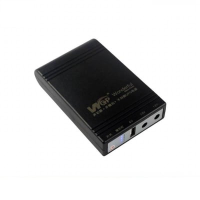 Picture of WGP Mini UPS 10400 mAh Battery 5,12,12 Update version
