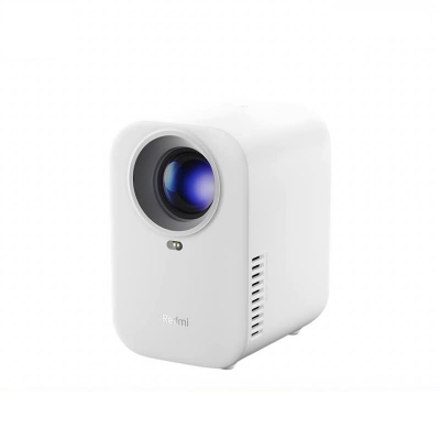Picture of Xiaomi Redmi Projector Lite 150 C VIA Lumens – 1080P Portable Projector with Dual-Band Wi-Fi & Bluetooth Speaker-White