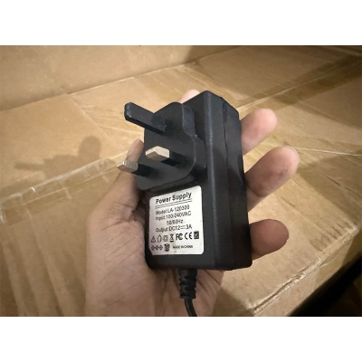 Picture of 12V/3A Original WGP Mini UPS Charger