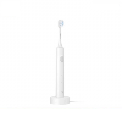 Picture of Xiaomi Mijia T301 IPX8 Waterproof Chargeable Vibration Electric Toothbrush-White