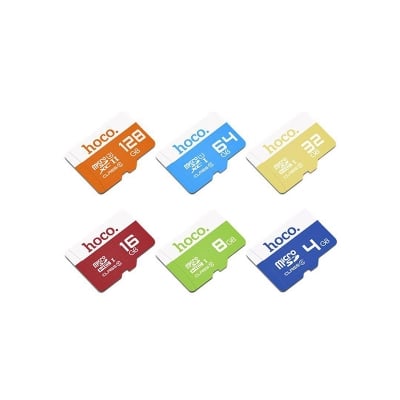 Picture of Hoco TF High Speed Memory Card Micro-SD