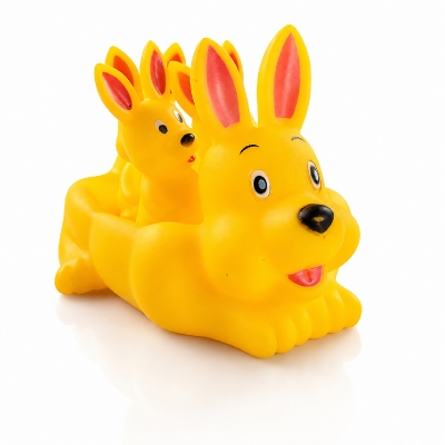 Picture of Playtime Rabbit Family