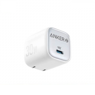 Picture of Anker Zolo 30W USB C Charger PD & IQ – A2698-White