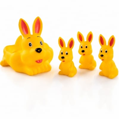 Picture of Playtime Rabbit Family