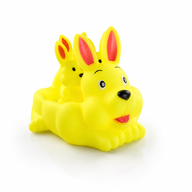 Picture of Playtime Rabbit Family