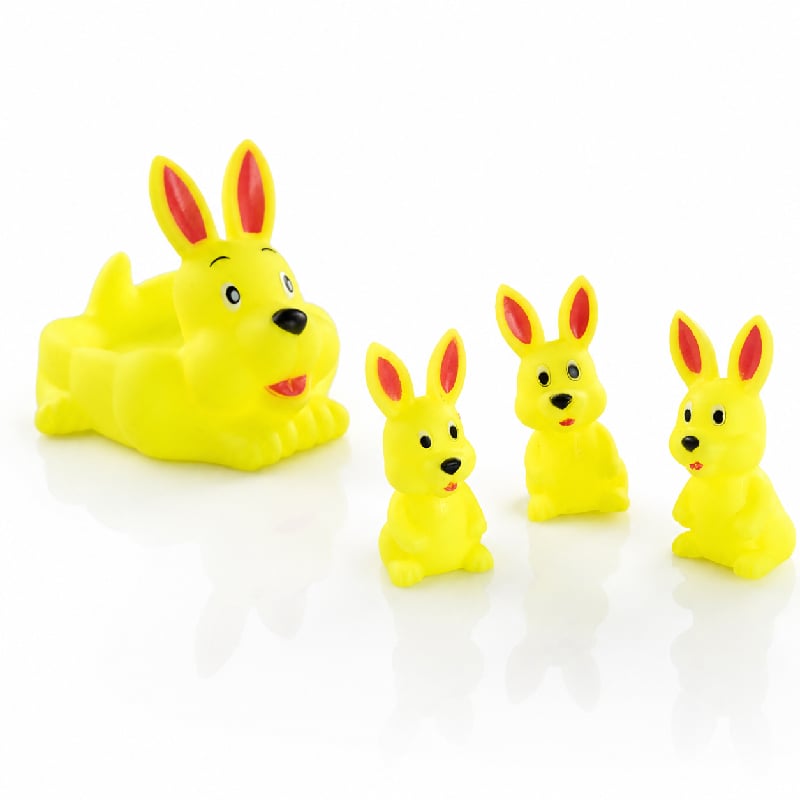 Picture of Playtime Rabbit Family
