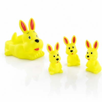 Picture of Playtime Rabbit Family